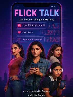 cover image of Flick Talk